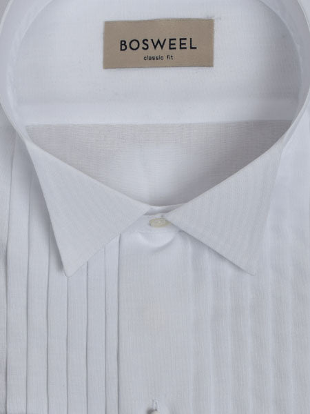 Bosweel "Dobbelt Manchet" Classic fit Skjorte